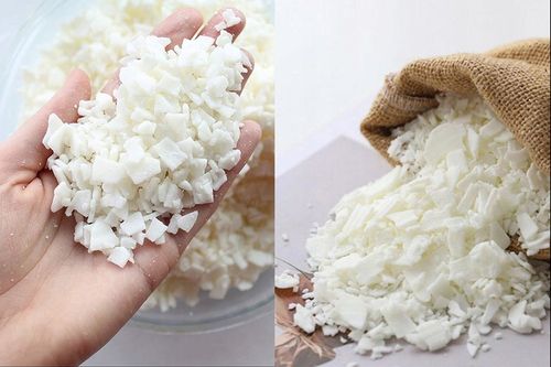 Wosk sojowy PILLAR twardy do świec wolnostojących naturalny pastylki 1 kg na Arena.pl