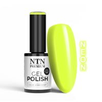 Lakier hybrydowy LED/UV Gel Polish NTN Premium California Nr 144 Neon 5g