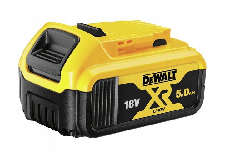 2x Akumulator DeWalt XR 18V 5Ah DCB184 zdjęcie 2