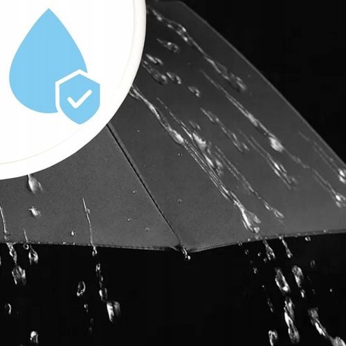 DUŻY PARASOL XXL SKŁADANY AUTOMAT PARASOLKA WODOODPORNA na Arena.pl