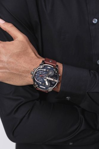 ZEGAREK MĘSKI DIESEL DZ7314 - MR. DADDY (zz005b) na Arena.pl