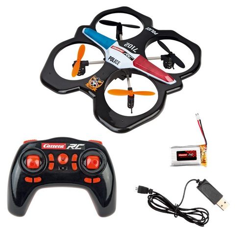 RC Quadrocopter Police na Arena.pl