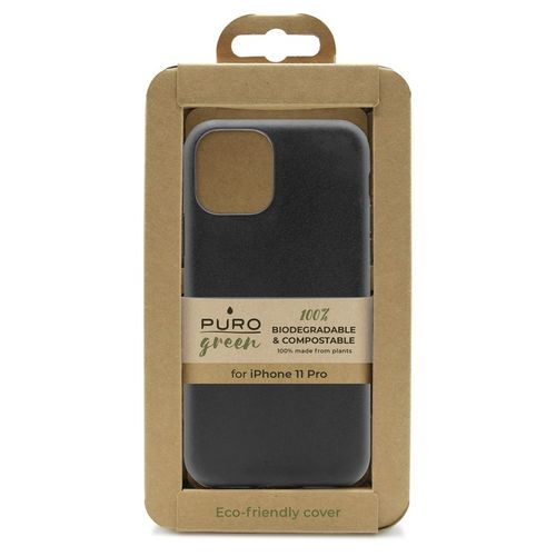 Ekologiczne etui do iPhone 11 Pro (czarny) na Arena.pl