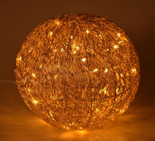 Kula świetlna Octagon śr. 25cm # na Arena.pl