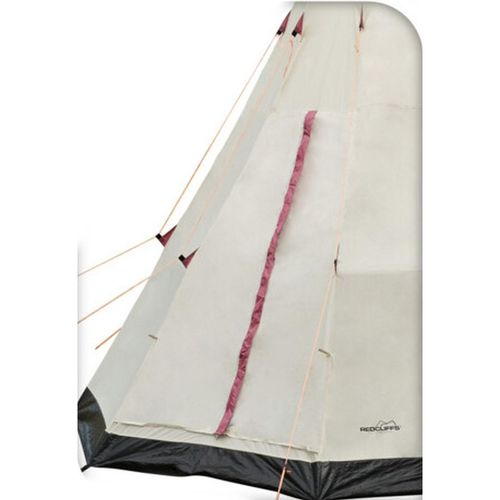 NAMIOT TIPI 250X250X240CM BEŻOWY REDCLIFFS na Arena.pl