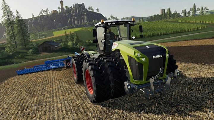FARMING SIMULATOR 19 Symulator farmy 2019 Ambassador Edition - PL - PS4/PS5 zdjęcie 5