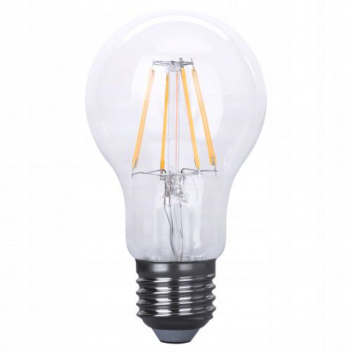 ŻARÓWKA LED E27 FILAMENT EDISON RETRO OZDOBNA 4W zdjęcie 1