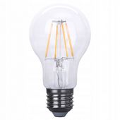 ŻARÓWKA LED E27 FILAMENT EDISON RETRO OZDOBNA 4W