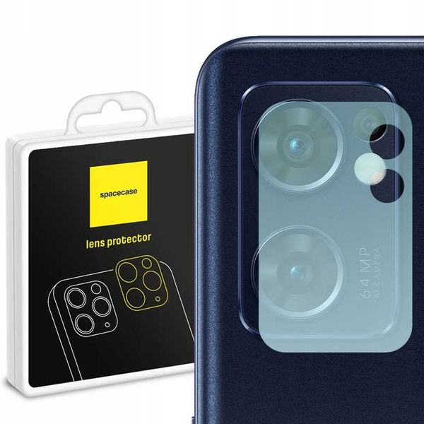 Spacecase Camera glass Oppo Reno 7 5G zdjęcie 1