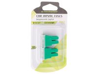 Bezpieczniki JAPVAL TYP F 40A, 2 szt.