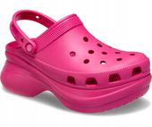 Damskie Buty Chodaki Platforma Koturn Crocs Classci Bae 2066302 Clog 37-38|