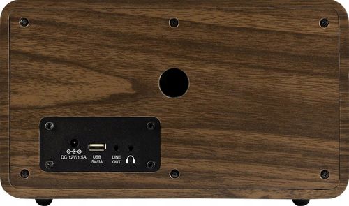 Radio sieciowe internetowe DAB+ Imperial i110 WiFi Brązowy na Arena.pl