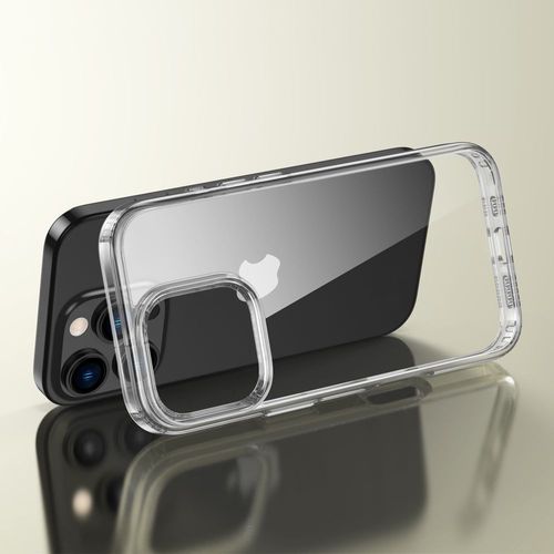 TECH-PROTECT FLEXAIR HYBRID IPHONE 16 PRO CLEAR na Arena.pl