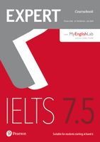 Expert IELTS band 7.5 Students' Book with Online