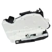 ZAMEK DRZWI PRAWY PRZÓD SKODA SUPERB II 2009 2010 2011 2012 2013 2014 2015