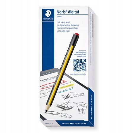 Rysik do ekranu dotykowego Jumbo Staedtler Noris Digital na Arena.pl