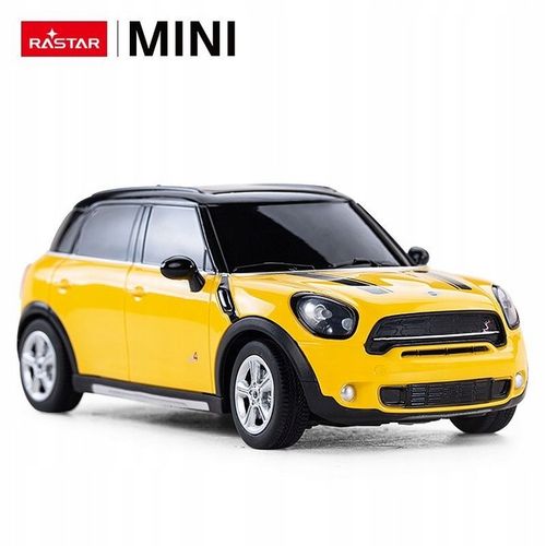 Mini Cooper S Countryman R/C 1:24 Rastar 71700 na Arena.pl