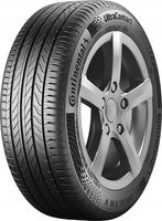 Opona letnia Continental UltraContact 205/55R19 97 V rant ochronny