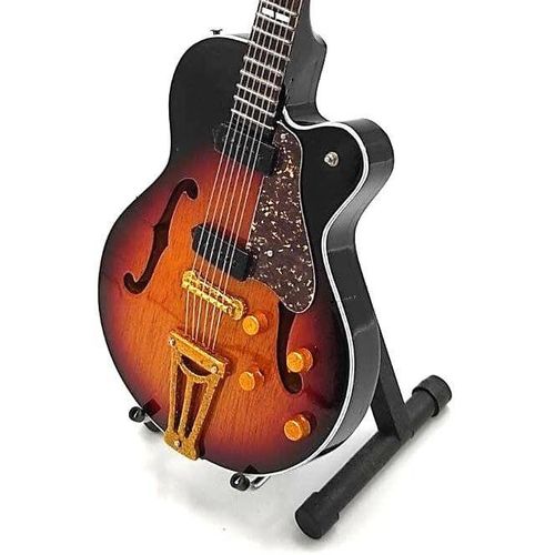 Mini-gitara Elvis Presley, MGT-0857, skala 1:4 na Arena.pl