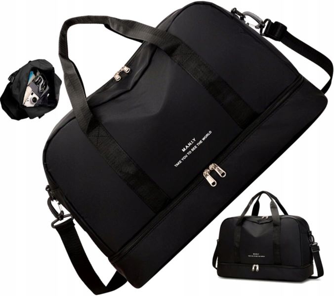 Torba Do Samolotu Bagaż Podręczny Sportowa Xl Lot zdjęcie 3