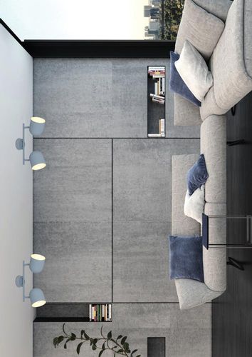 Azuro listwa 2x40W E27 szary mat na Arena.pl