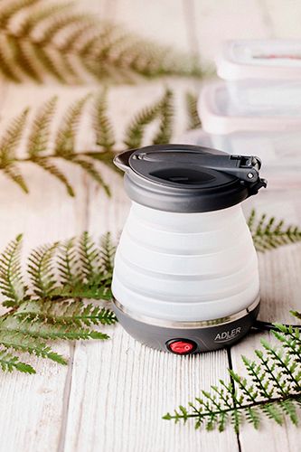 AD 1279 Czajnik silikonowy 0,6 L - turystyczny na Arena.pl