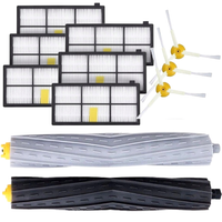 ZESTAW DO iRobot ROOMBA SZCZOTKI BOCZNE FILTRY SZCZOTKI GŁÓWNE 800 900 980