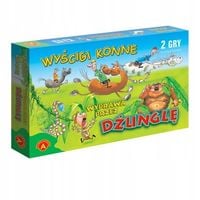 Wyscigi konne dzungla 02348