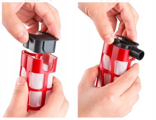 Odmulacz SunSun HXS-01 Z Pompką 6W Do Akwarium na Arena.pl