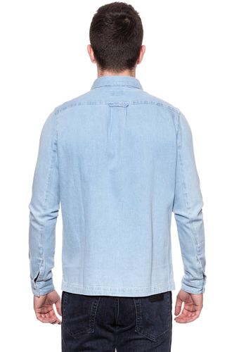 WRANGLER SHACKET LIGHT INDIGO W5A031D4E XXL na Arena.pl