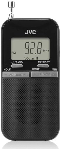 radio przenośne kieszonkowe analogowe jvc ra-e411b na Arena.pl