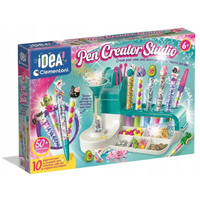 FABRYKA DŁUGOPISÓW ZESTAW KREATYWNY DO TWORZENIA DLA DZIECI pen creator