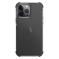 uniq etui combat iphone 14 pro max6,7 czarny/carbon black