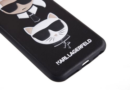 KARL LAGERFELD HARDCASE - iPhone 7/8 - CHOUPETTE na Arena.pl