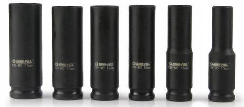 UDAROWY KLUCZ PNEUMATYCZNY 1/2 DO KÓŁ + NASADKI na Arena.pl