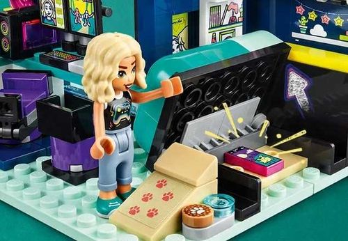 41755 - LEGO Friends - Pokój Novy na Arena.pl