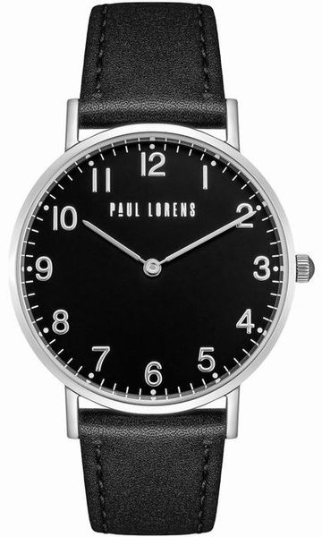 zegarek damski paul lorens pl20006a-1a1 + box zdjęcie 1