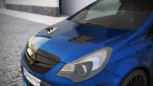 Otwory Maski Opel Corsa D na Arena.pl