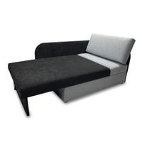 Sofa z funkcją spania Kubuś łóżko narożnik amerykanka