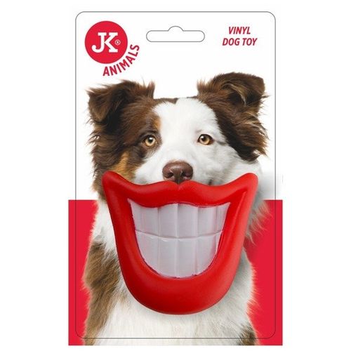 JK ANIMALS WINYLOWY UŚMIECH 9 CM na Arena.pl