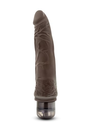 dr. skin cock vibe 7inch chocolate na Arena.pl