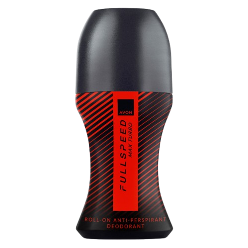 Avon Full Speed Max Turbo Dezodorant w kulce 50ml na Arena.pl