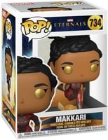 Funko POP! Marvel Eternals Makkari Figurka 734