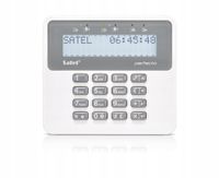 Manipulator LCD Satel PRF-LCD klawiatura do centrali alarmowej perfecta LED
