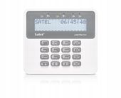 Manipulator LCD Satel PRF-LCD klawiatura do centrali alarmowej perfecta LED