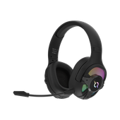 AQIRYS Słuchawki Dual Mode: Wirelles&BT+Wired ARA black