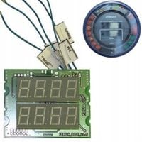 WYŚWIETLACZ ZEGAR FENDT - ZAMIENNIK