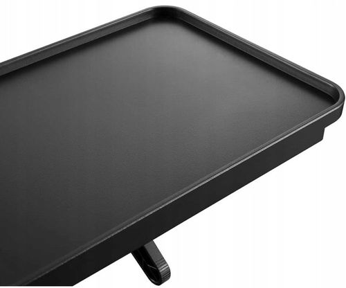 Techly Regulowana Nakładka Półka na Telewizor pod Dekoder Pilot na Arena.pl