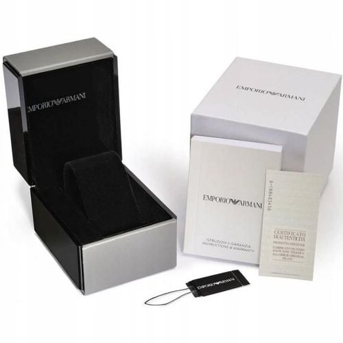 ZEGAREK MĘSKI EMPORIO ARMANI AR11363 DIVER (zi035a) na Arena.pl