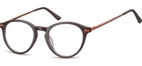 Okrągłe LENONKI okulary OPRAWKI Damskie Męskie MIX